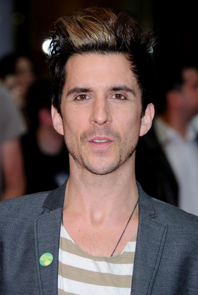 Russell Kane;<br>Larry Crowne UK Premiere - Arrivals