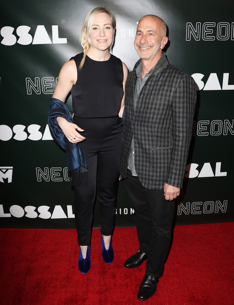 Russell Levine;<br>Premiere of Neon's Colossal