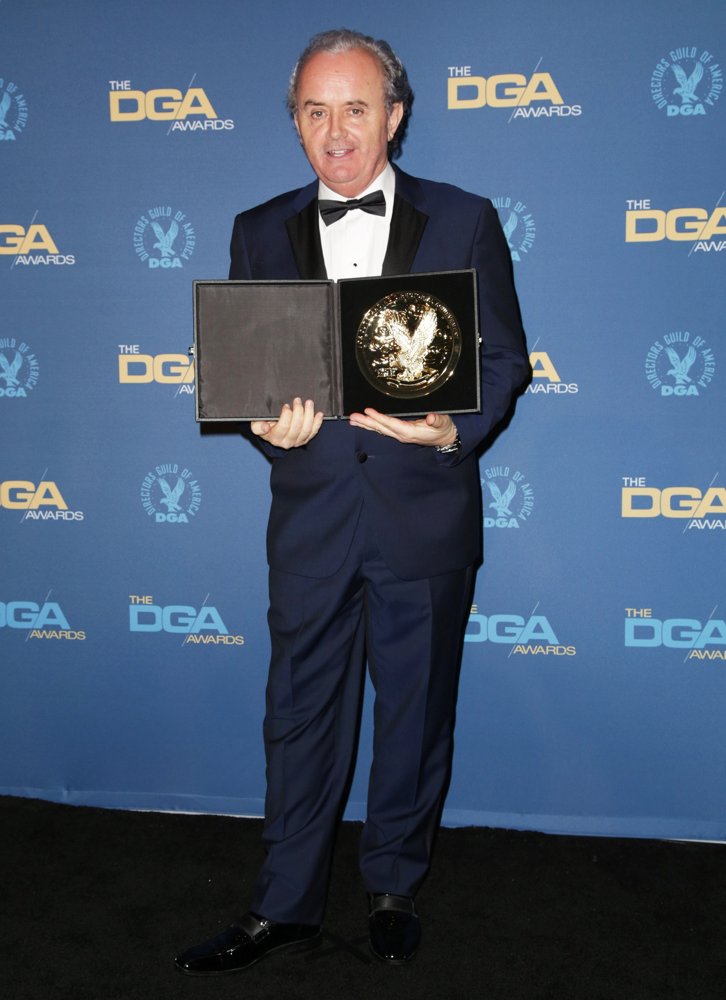 Russell Norman;<br>71st Annual Directors Guild of America Awards - Press Room