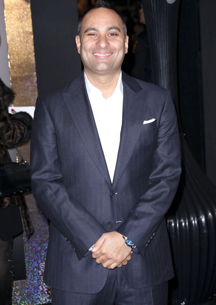 Russell Peters;<br>Los Angeles Premiere of New Year's Eve