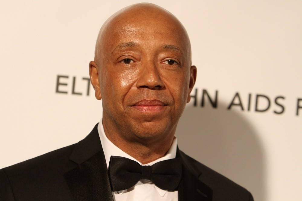 Russell Simmons;<br>21st Annual Elton John AIDS Foundation's Oscar Viewing Party