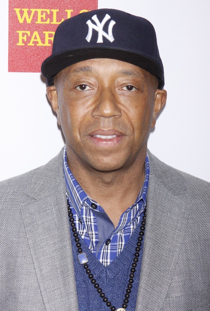 Russell Simmons;<br>23rd Annual GLAAD Media Awards