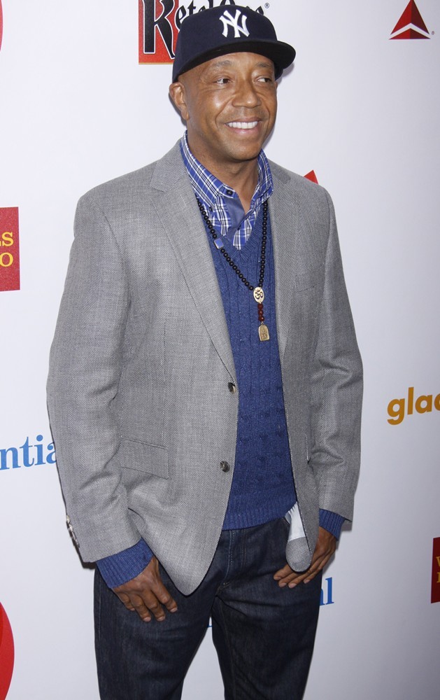 Russell Simmons;<br>23rd Annual GLAAD Media Awards