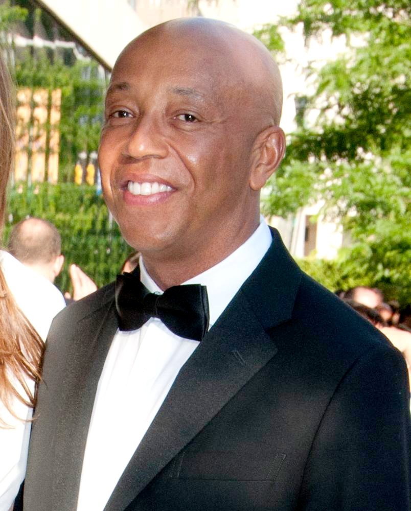 Russell Simmons;<br>The 2011 CFDA Fashion Awards