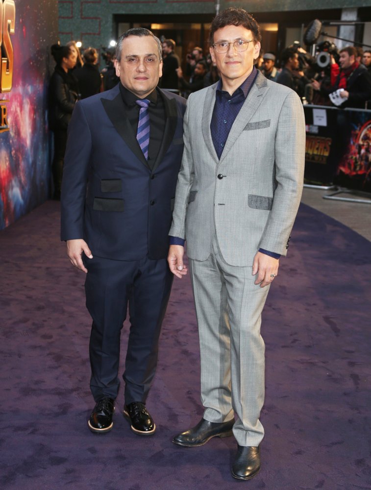 Joe Russo Picture 11 - Avengers: Infinity War Fan Event - Arrivals