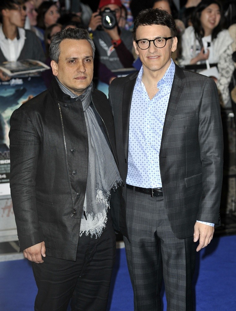 Anthony Russo Picture 3 - Captain America: The Winter Soldier UK Premiere