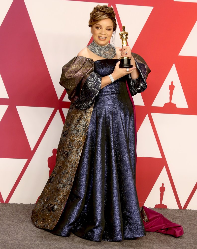 Ruth E. Carter;<br>91st Annual Academy Awards - Press Room
