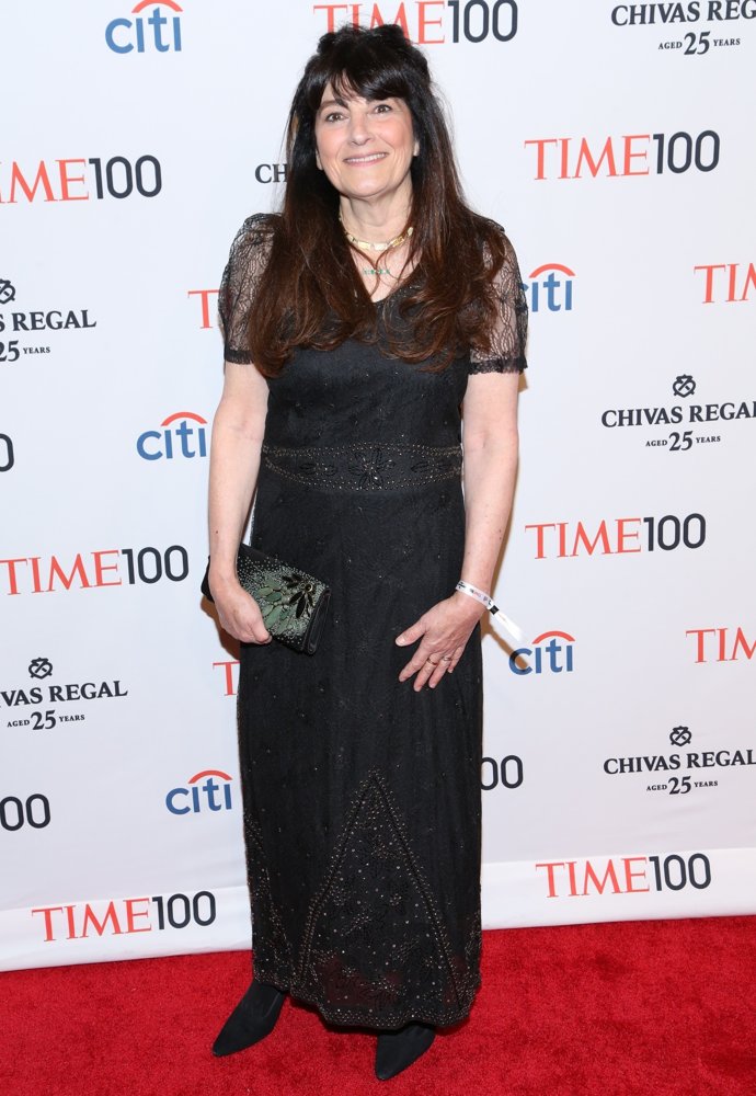 Ruth Reichl;<br>TIME Celebrates Its TIME 100 Issue of The 100 Most Influential People in The World Gala