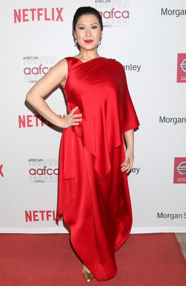 Ruthie Ann Miles;<br>2020 African American Film Critics Association Awards