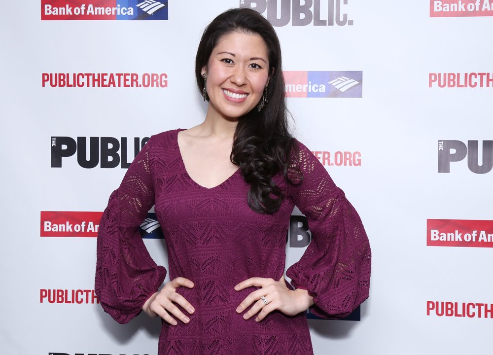 Ruthie Ann Miles in Opening Night Party for Office Hour - Arrivals.