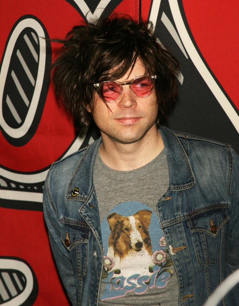 Ryan Adams Pictures, Latest News, Videos.