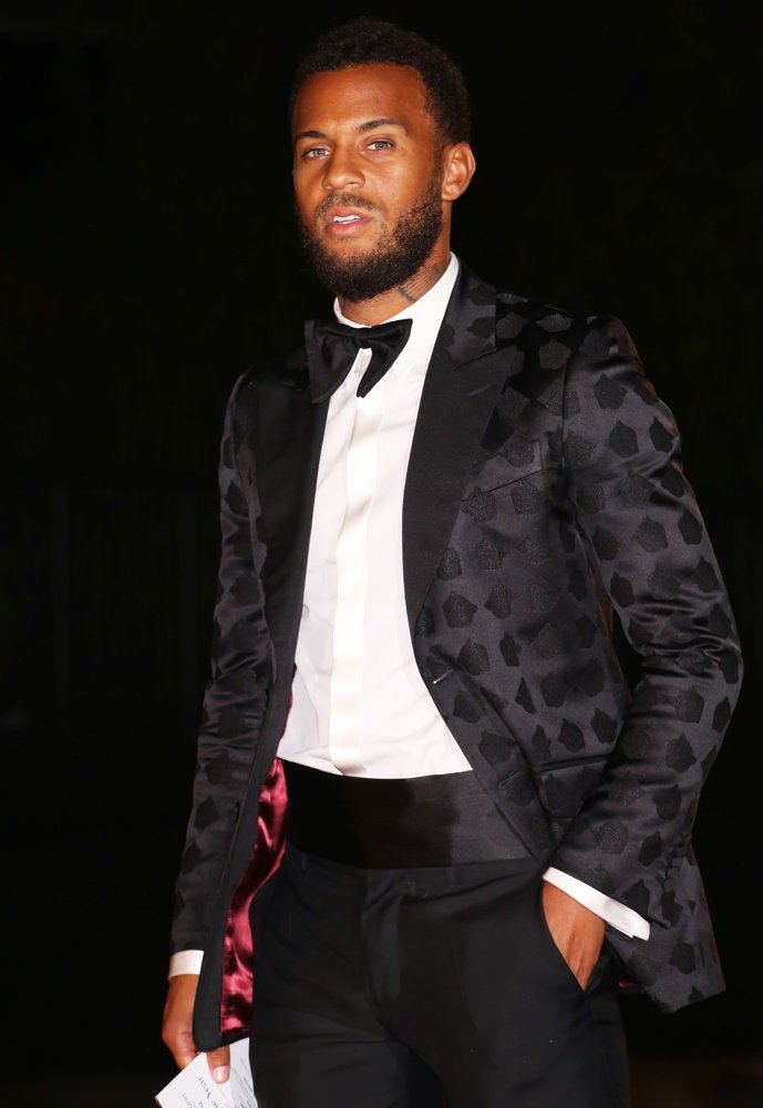 Ryan Bertrand;<br>The GQ Men of The Year Awards 2017 - Arrivals