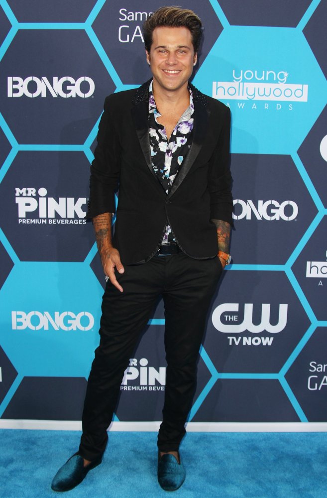 Ryan Cabrera;<br>The 16th Annual Young Hollywood Awards - Arrivals