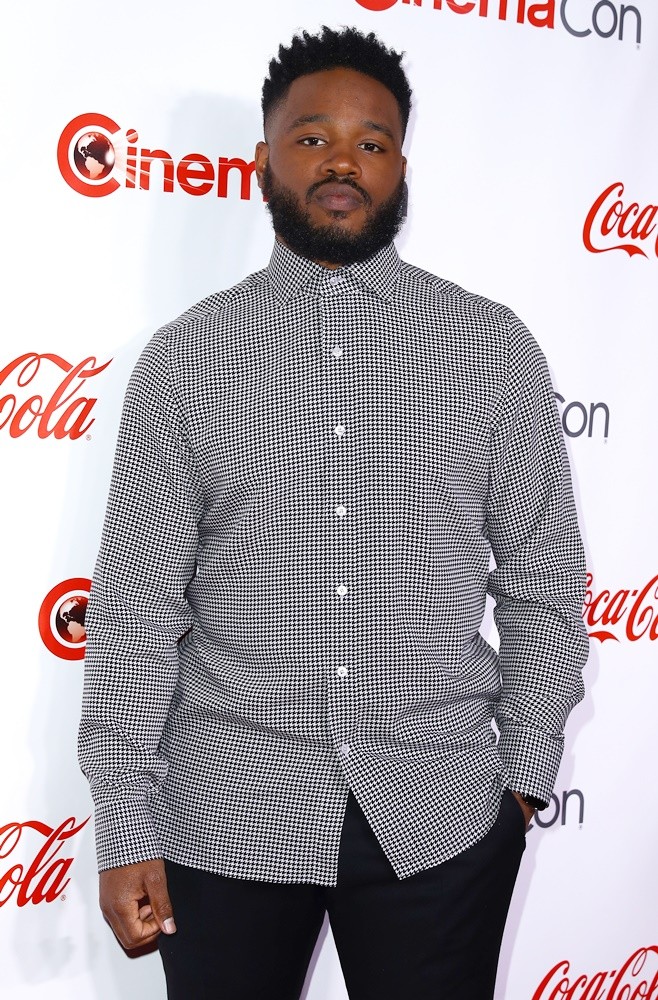 Ryan Coogler Picture 21 - CinemaCon 2018 Big Screen Achievement Awards