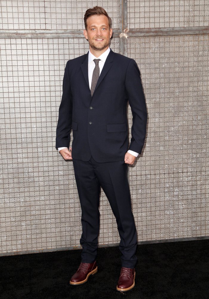 Ryan Engle;<br>Rampage Film Premiere