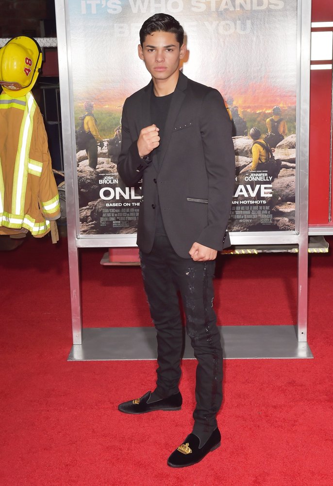 World Premiere of Only The Brave - Arrivals