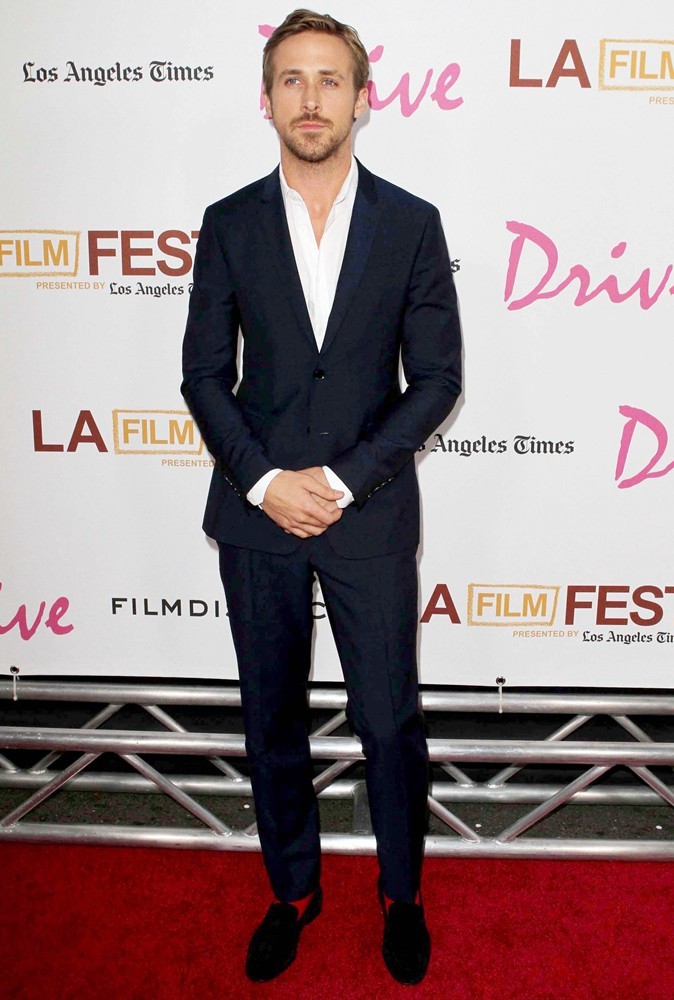 Ryan Gosling;<br>2011 Los Angeles Film Festival - Drive Gala Premiere
