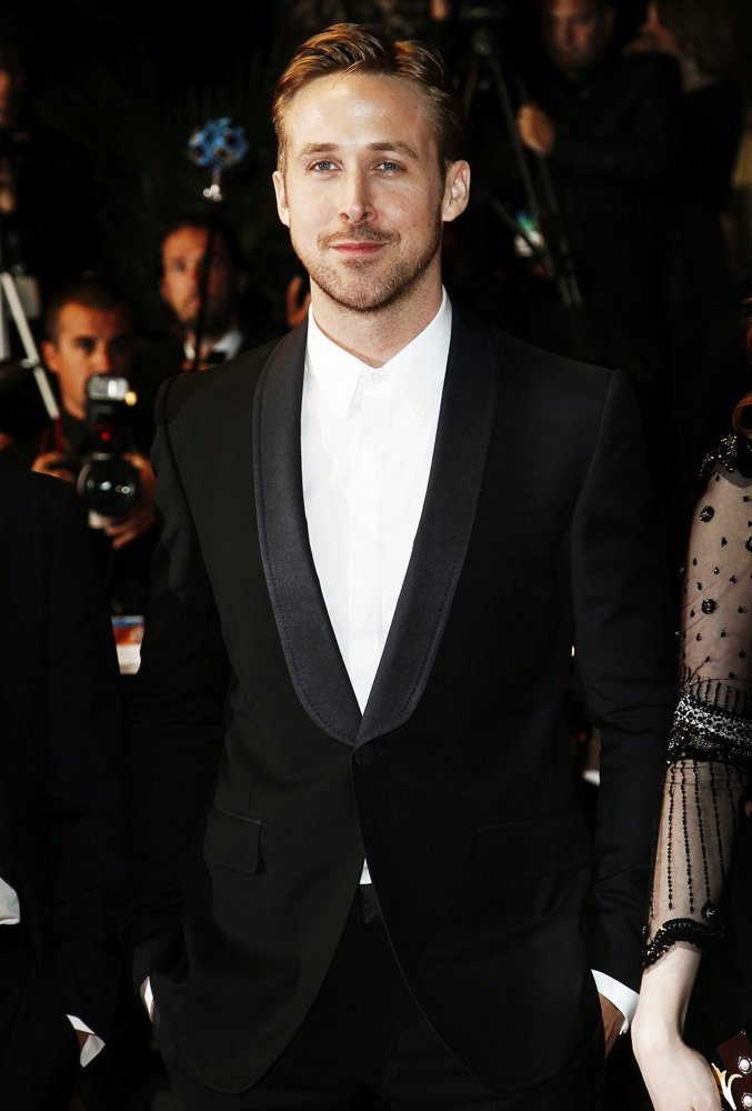 Ryan Gosling;<br>The 67th Annual Cannes Film Festival - Lost River - Premiere Arrivals