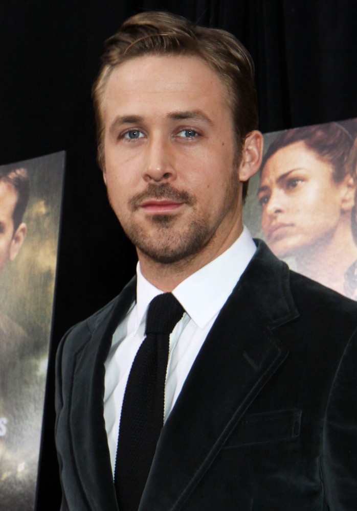 Ryan Gosling;<br>New York Premiere of The Place Beyond the Pines