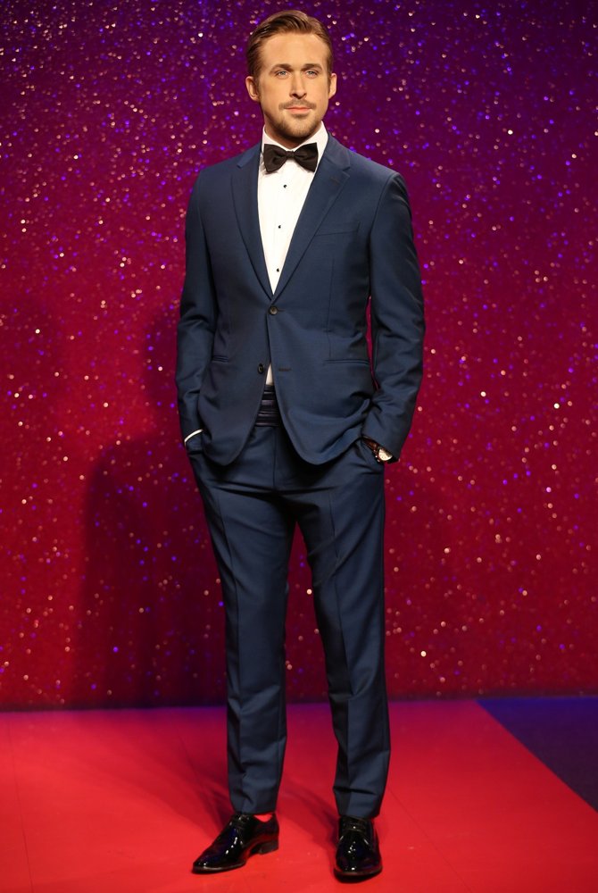 Ryan Gosling;<br>Ryan Gosling Waxwork