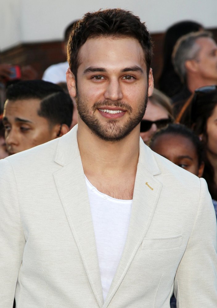 Ryan Guzman Picture 23 Premiere of Summit Entertainment's Divergent