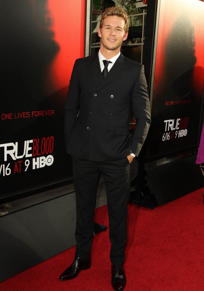 Ryan Kwanten;<br>Premiere of HBO's True Blood Season 6 - Arrivals