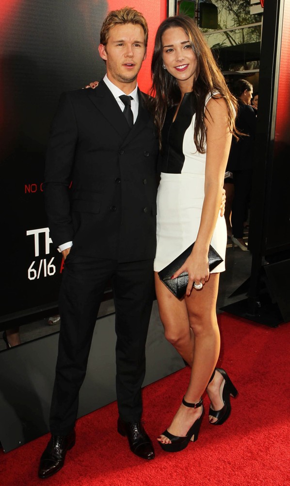 Ryan Kwanten;<br>Premiere of HBO's True Blood Season 6 - Arrivals
