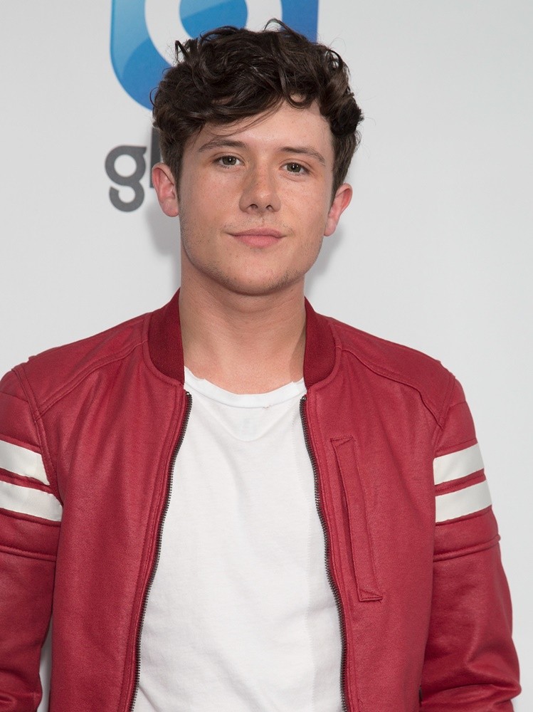 Ryan Lawrie;<br>2016 Capital FM Summertime Ball - Arrivals