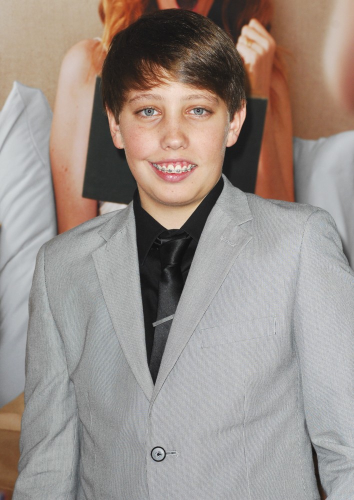Ryan Lee;<br>This Is 40 - Los Angeles Premiere - Arrivals