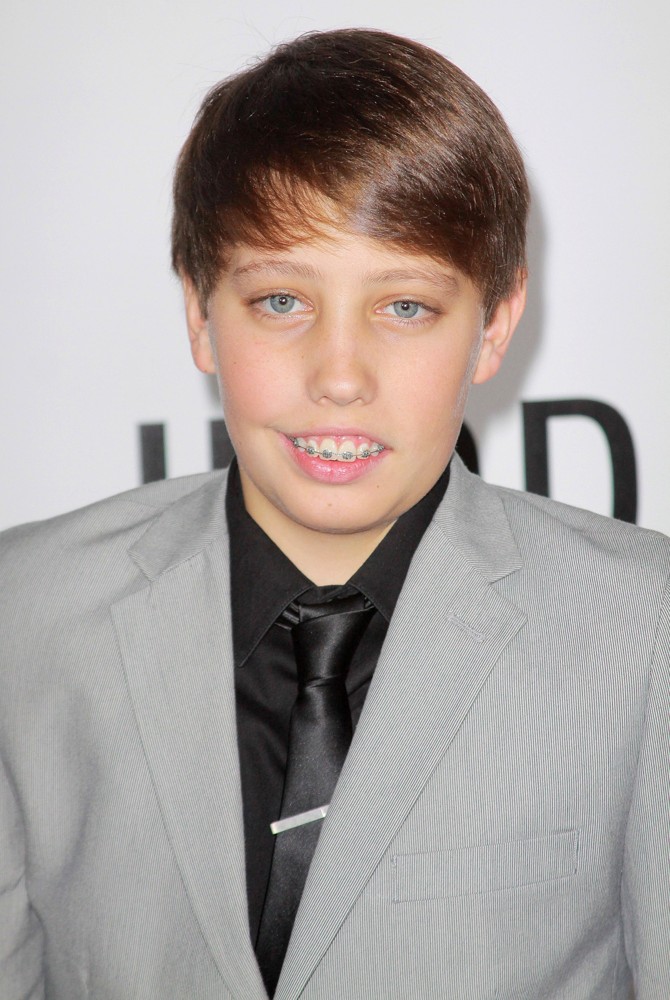 Ryan Lee Picture 1 - This Is 40 - Los Angeles Premiere - Arrivals
