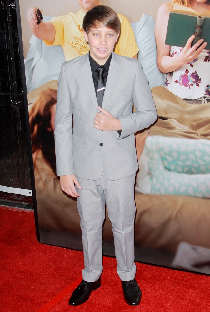 Ryan Lee;<br>This Is 40 - Los Angeles Premiere - Arrivals