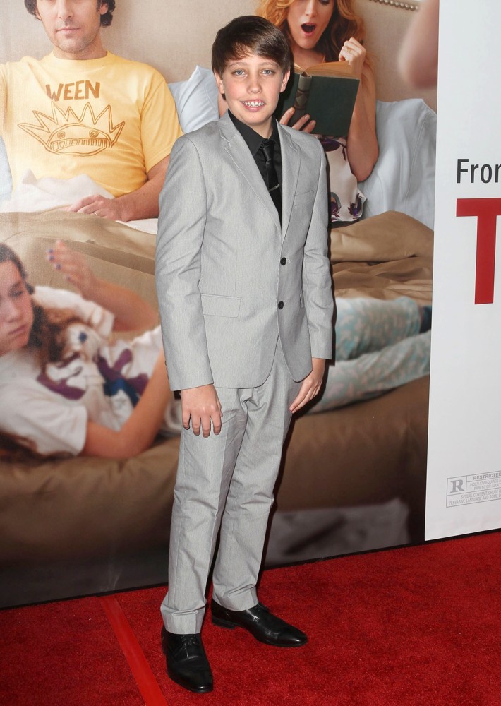 Ryan Lee;<br>This Is 40 - Los Angeles Premiere - Arrivals