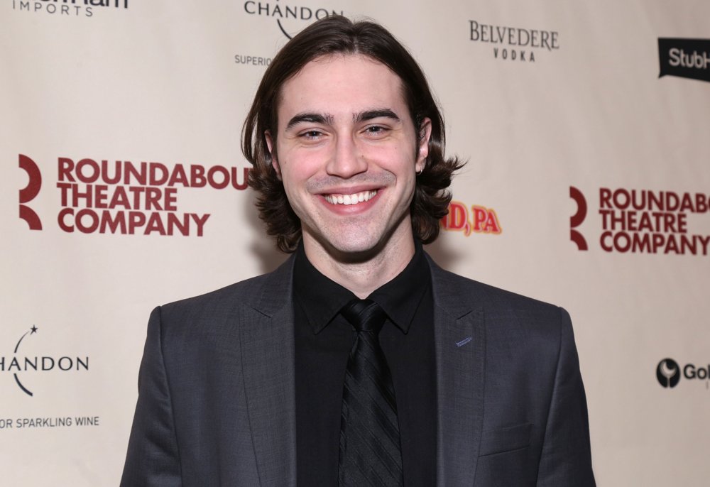 Ryan McCartan;<br>Scotland, PA Opening Night Cast Party