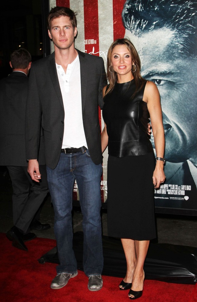 Ryan McPartlin;<br>AFI Fest 2011 Opening Night Gala World Premiere of J. Edgar