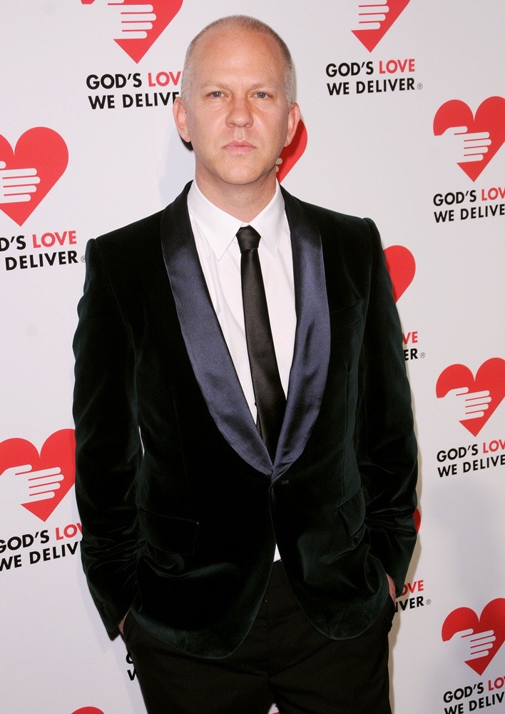 Ryan Murphy;<br>God's Love We Deliver 2012 Golden Heart Awards Celebration