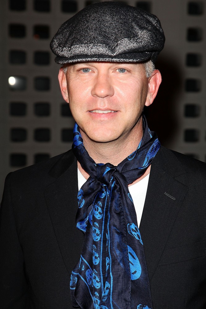 Ryan Murphy;<br>Premiere of FX's American Horror Story