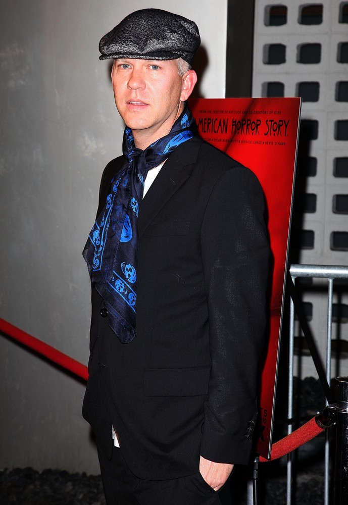 Ryan Murphy;<br>Premiere of FX's American Horror Story