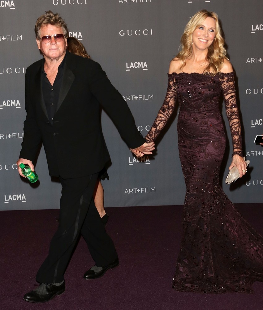 Ryan O'Neal;<br>LACMA 2012 Art + Film Gala - Arrivals