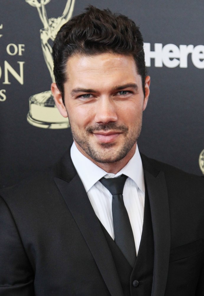 Ryan Paevey in The 41st Annual Daytime Emmy Awards - Arrivals.