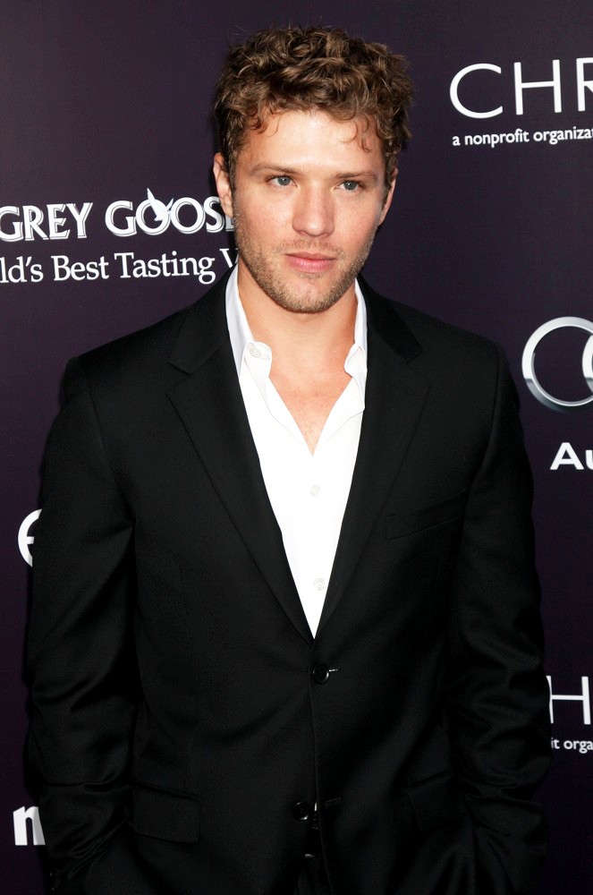 Ryan Phillippe;<br>The 10th Annual Chrysalis Butterfly Ball - Arrivals