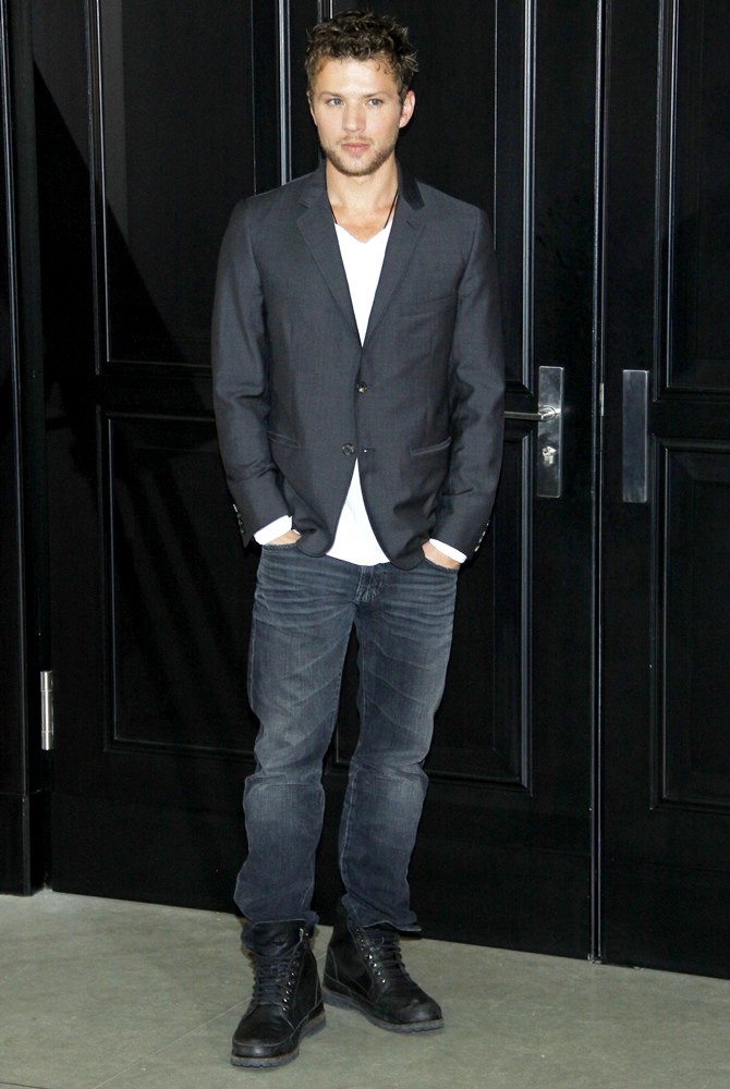 Ryan Phillippe;<br>A Photocall for The Movie Der Mandant
