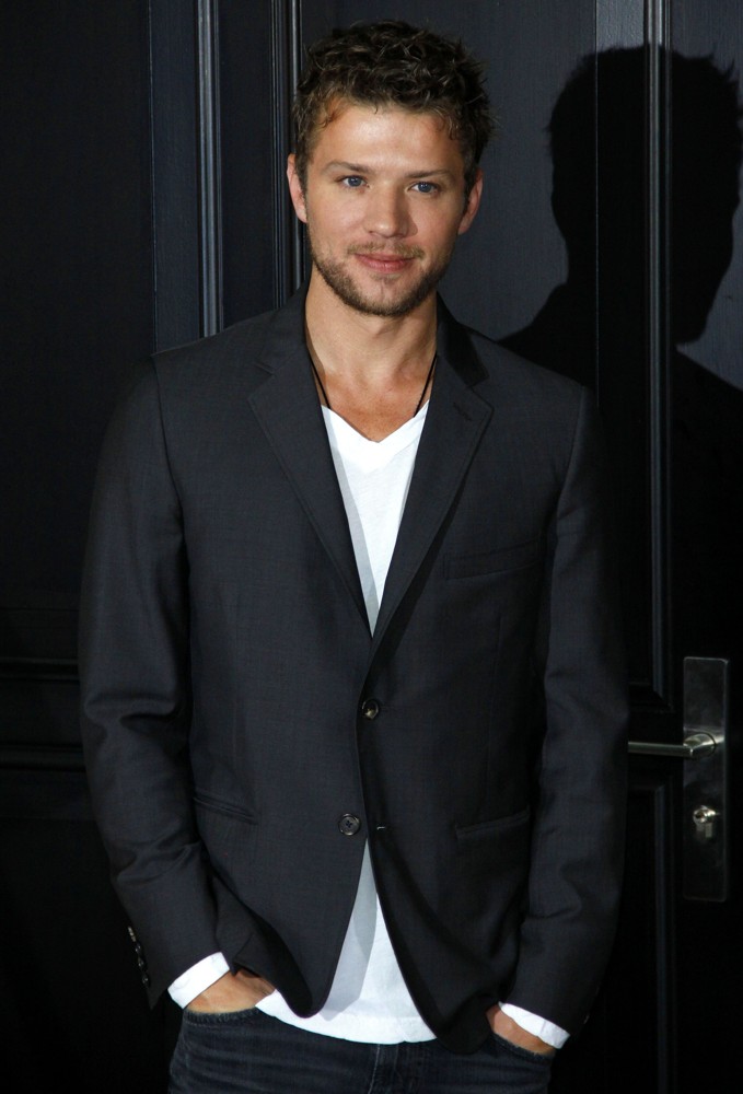 Ryan Phillippe;<br>A Photocall for The Movie Der Mandant
