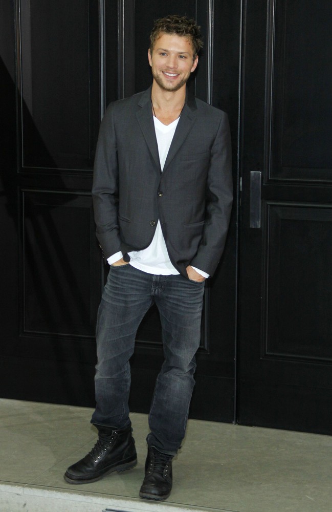 Ryan Phillippe;<br>A Photocall for The Movie Der Mandant