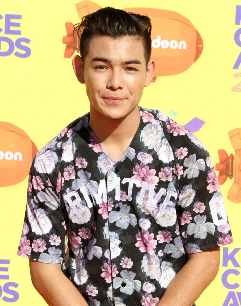 Ryan Potter;<br>Nickelodeon's 28th Annual Kid's Choice Awards - Arrivals