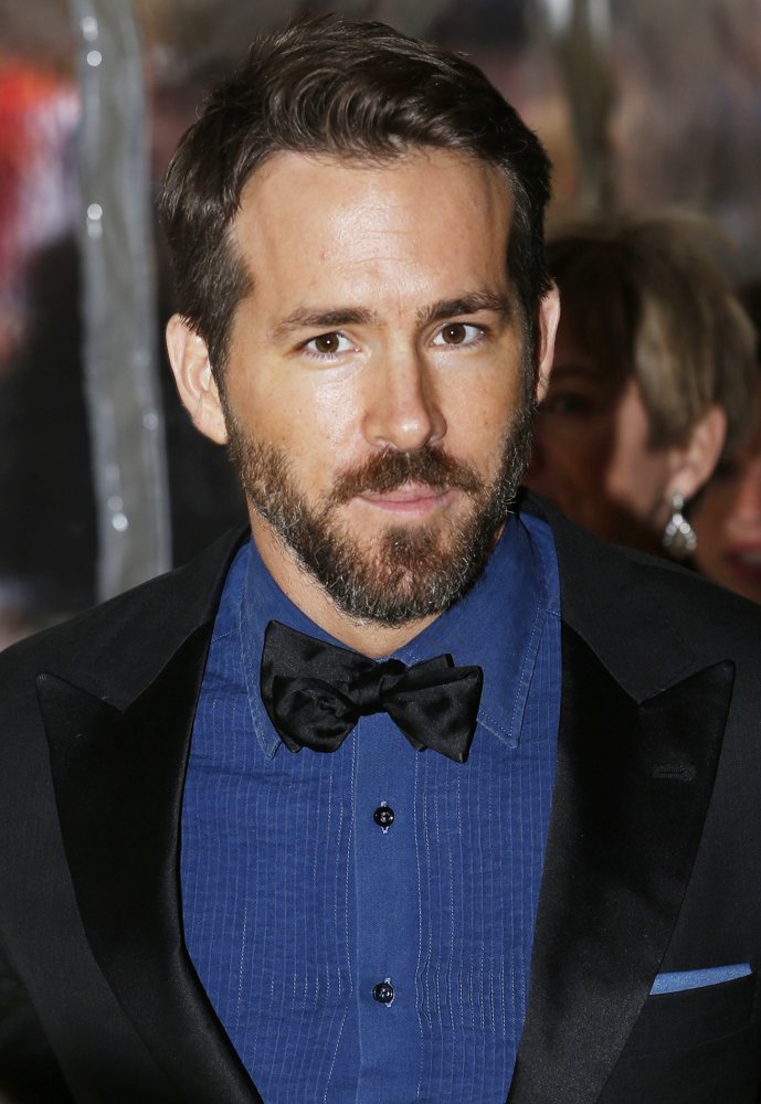 Ryan Reynolds;<br>2014 Canada's Walk of Fame