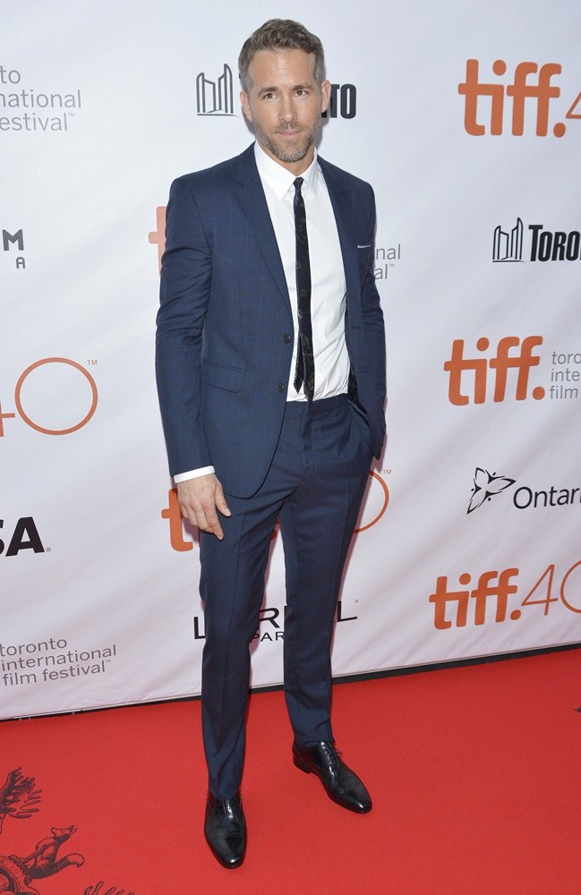 2015 Toronto International Film Festival - Mississippi Grind Premiere - Arrivals