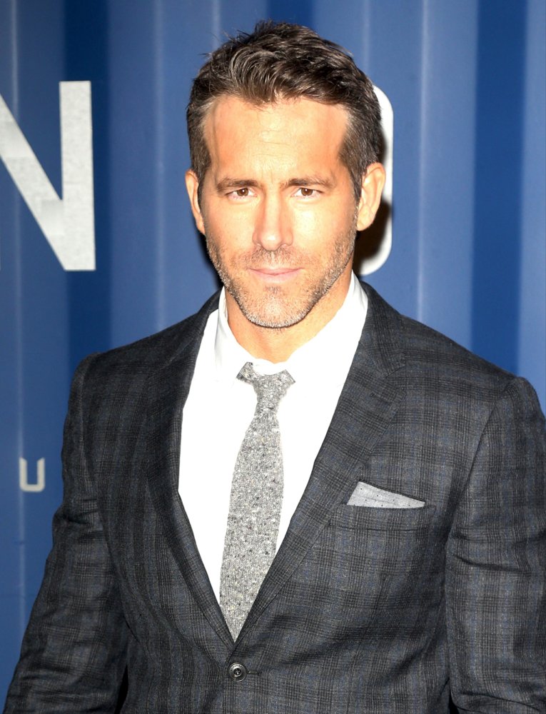 Ryan Reynolds Pictures, Latest News, Videos.