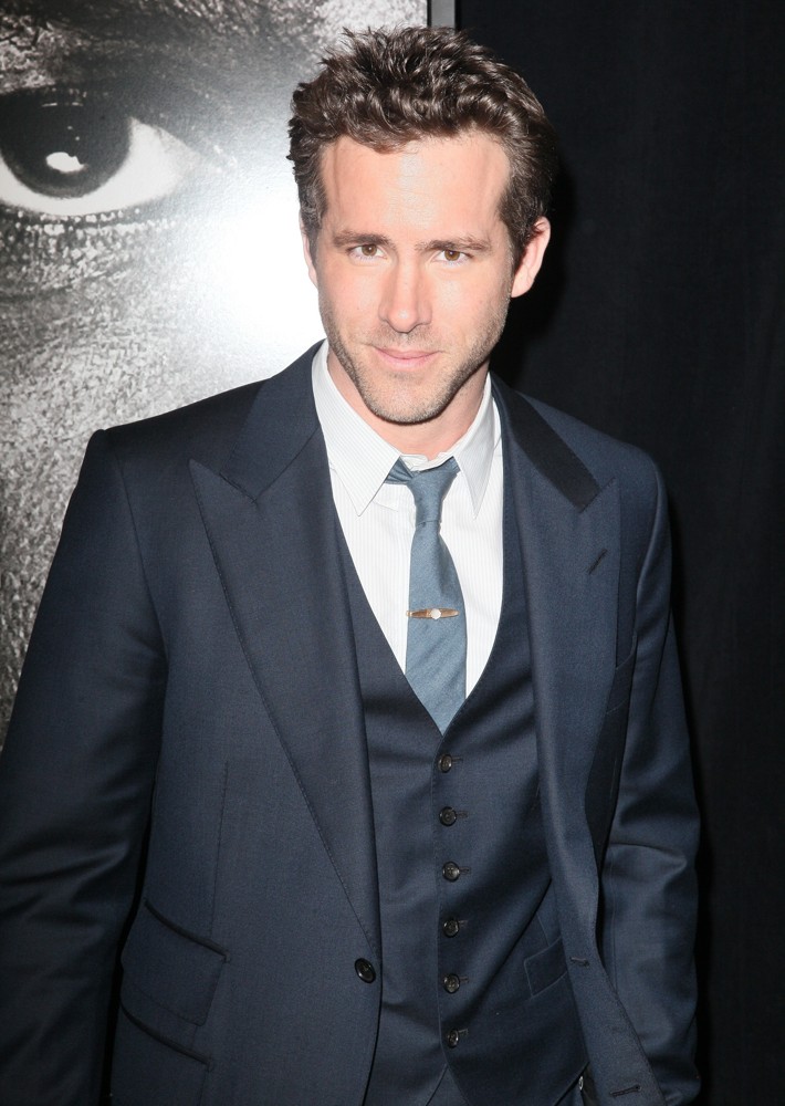 Ryan Reynolds;<br>The Safe House Premiere - Arrivals