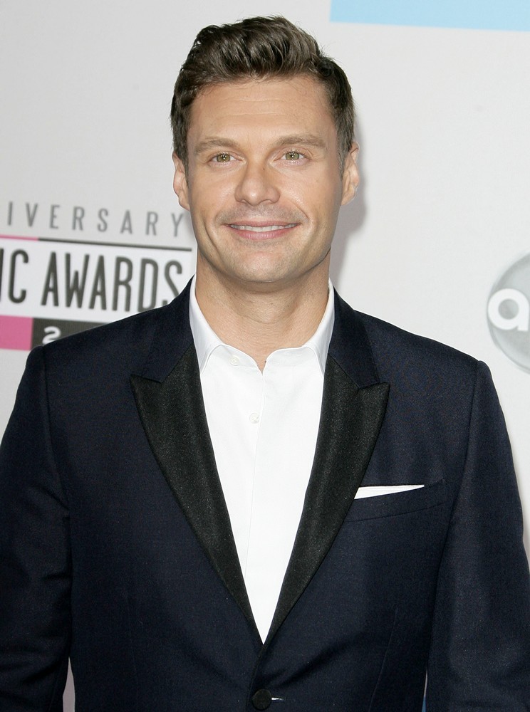 Ryan Seacrest Picture 114 - The 40th Anniversary American Music Awards ...