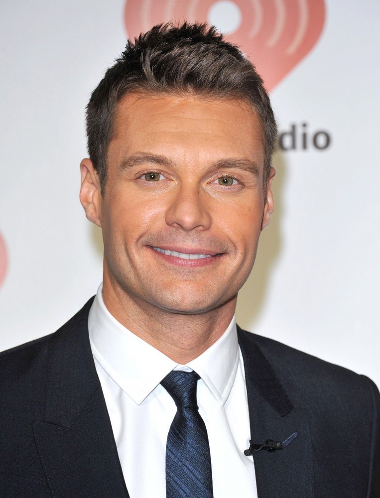 Ryan Seacrest;<br>iHeartRadio Music Festival - Day 1